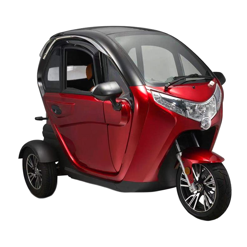 T414 EEC Approved Mini Fashion 3-Wheel For Adults Electric Cabin Scooter