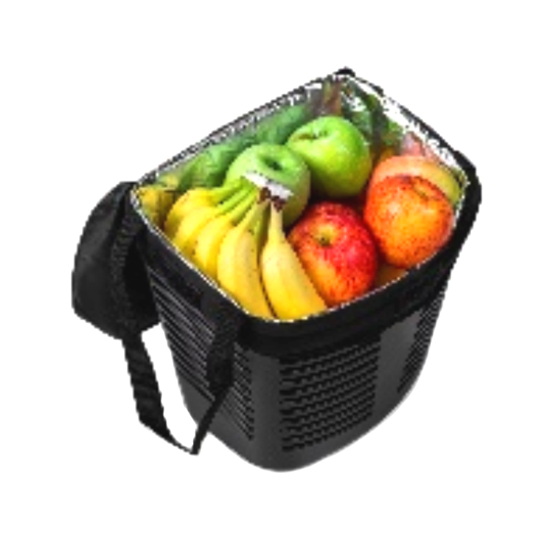 R220 Large Deluxe Cooler Bag Insulated Scooter Front Basket Bag