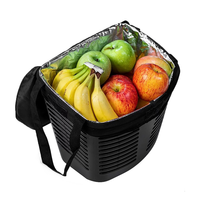 Foldable Waterproof Basket Cooler Bag