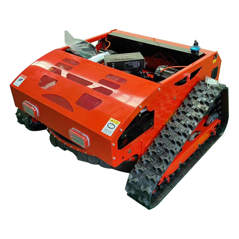 HT850 REMOTE HEY MOWER